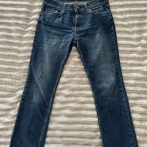 Men's Blue Jeans